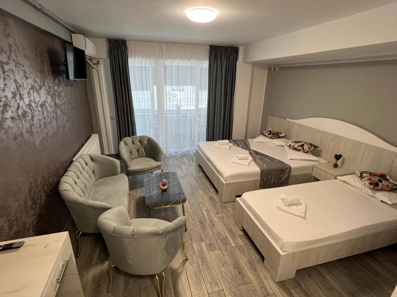 Ida Beach Năvodari Kültér fotó